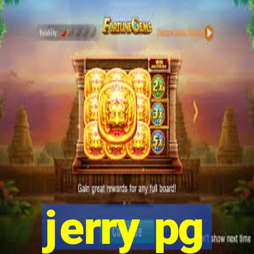 jerry pg